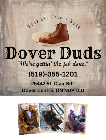 Dover Duds